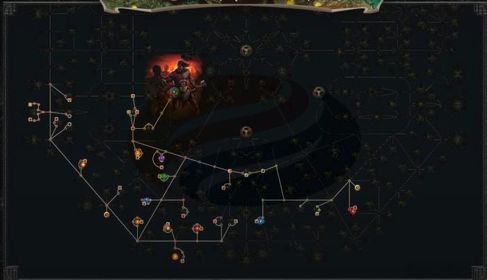 Boneshatter Juggernaut Build skill tree